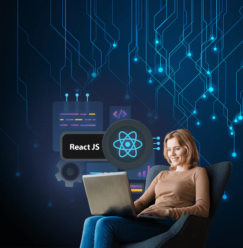 ReactJs Development Company in Dallas, Texas