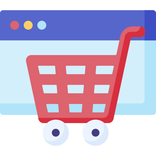 seo and video marketing icon
