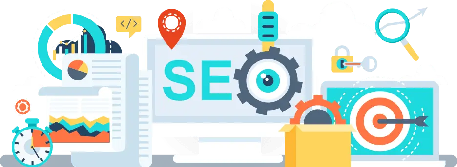 SEO services in Texas