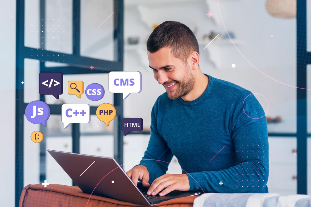 Web design and development in Dallas