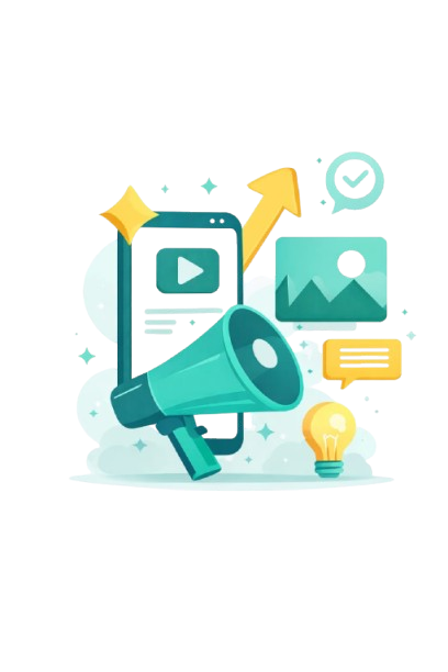 Content Creation & Branding