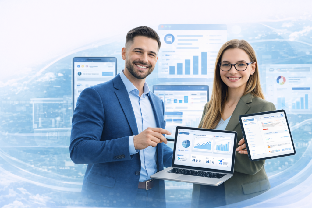 Digital marketing agency in USA providing SEO, PPC and social media marketing services