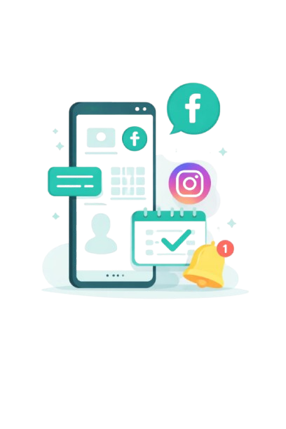 Social Media Management Services