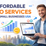affordable seo services for small businesses in the USA digital marketing strategy