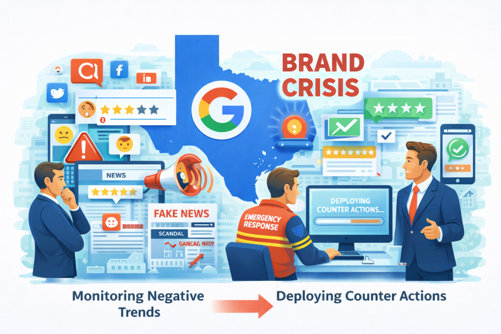 brand reputation monitoring