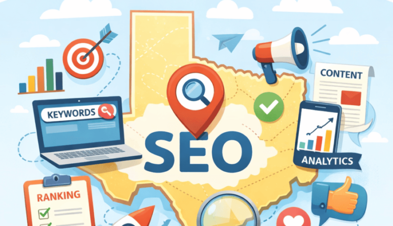 How to Choose the Best SEO Agency in Texas for Your Business (2026 Guide)