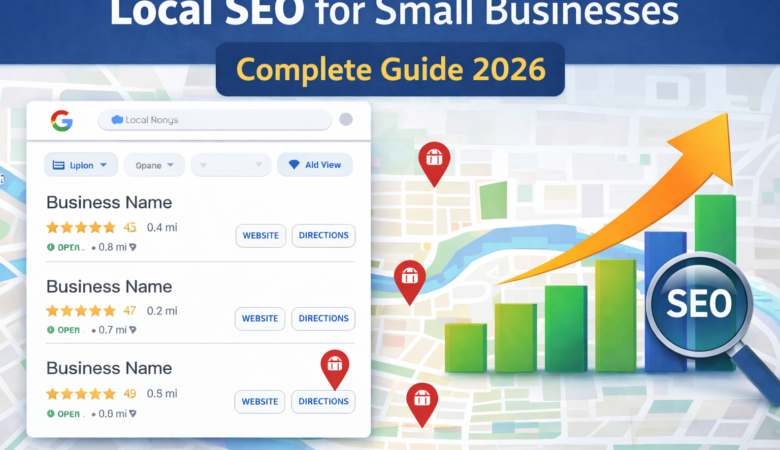 Local SEO for Small Businesses in the US: Complete Guide for 2026
