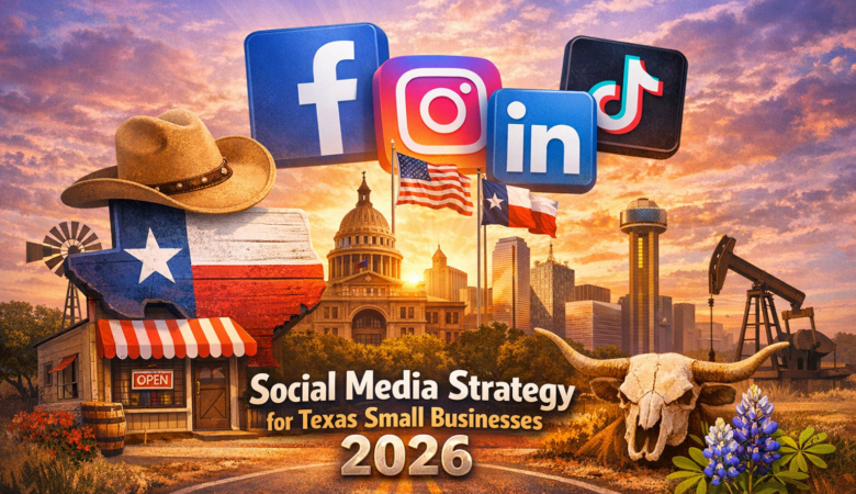 Social Media Marketing Tips Small Businesses Texas — 6 Proven Strategies